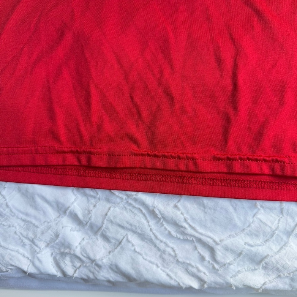 Adidas St. Louis Cardinals Baseball Red Tee - Picture 5 of 6